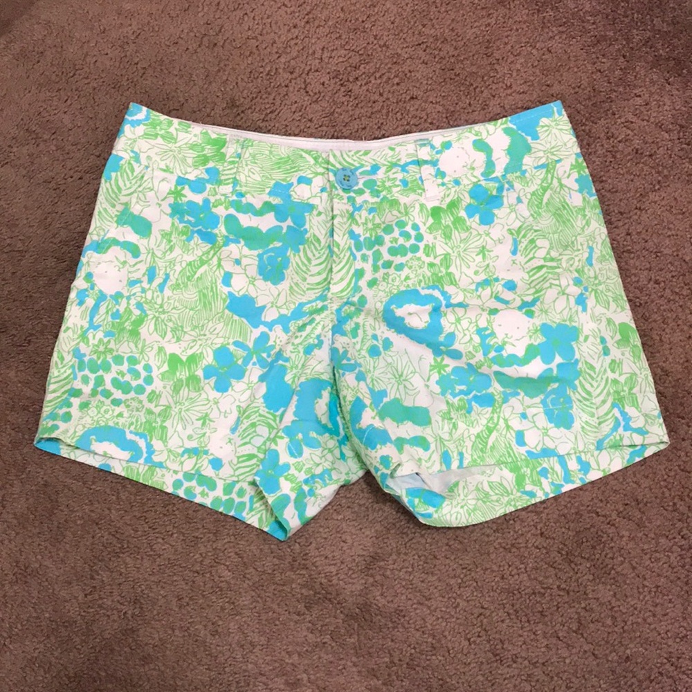 Lilly Pulitzer Shorts